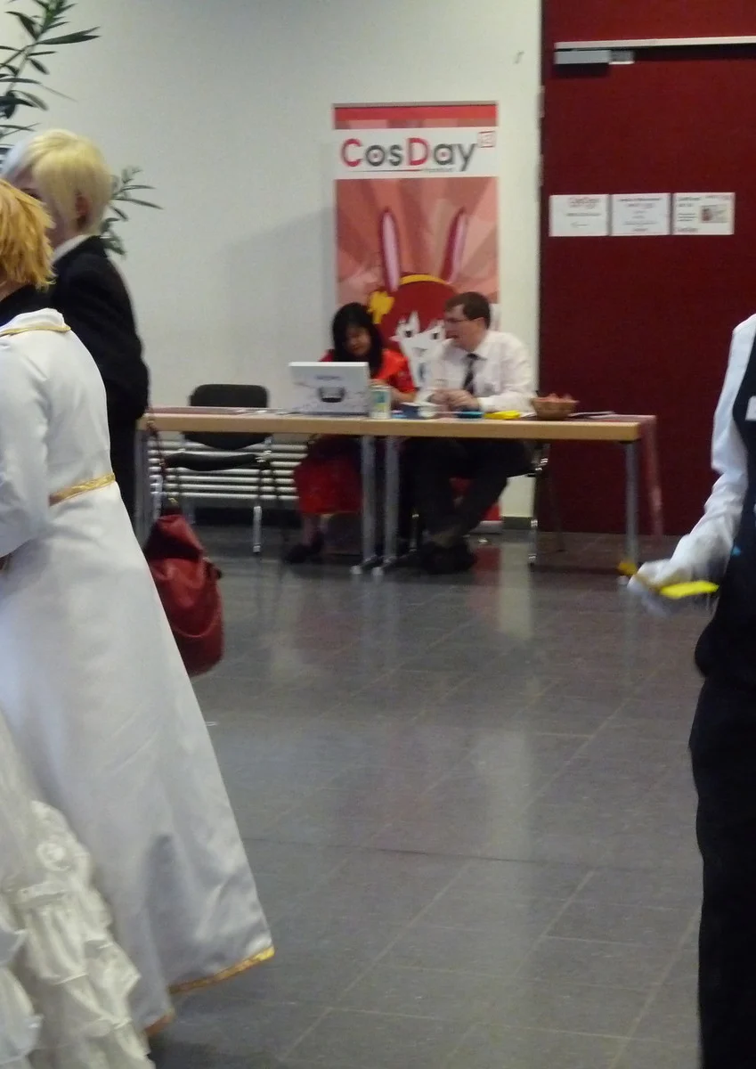 Cosplay-Cover: CosDay SWEET LOVE