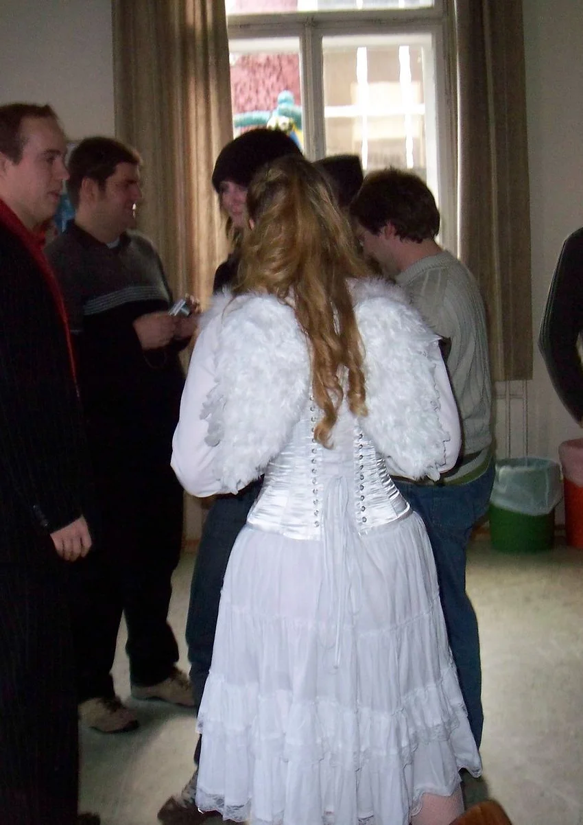 Cosplay-Cover: in menschlicher Tarnung
