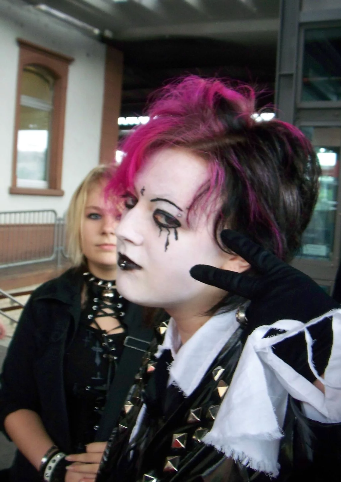 Cosplay-Cover: Kyo *Cage*