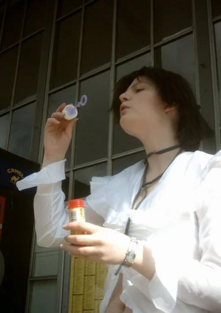 Cosplay-Cover: Ryuichi Sakuma