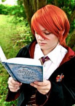 Cosplay-Cover: Hugo Weasley