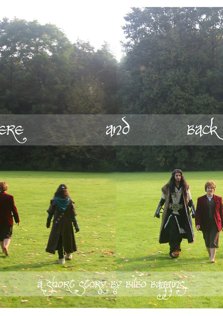 Cosplay-Cover: Bilbo Beutlin