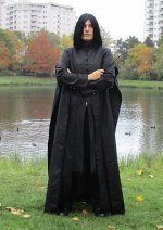 Cosplay-Cover: Serverus Snape