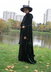 Cosplay-Cover: Minerva McGonagall