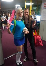 Cosplay-Cover: Fionna