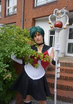 Cosplay-Cover: Sailor Pluto