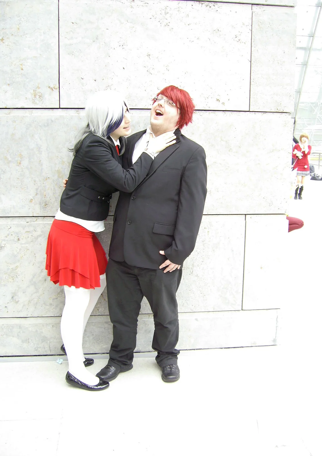 Cosplay-Cover: LBM 2009