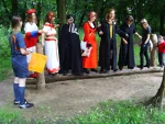 Foto des Kostüms