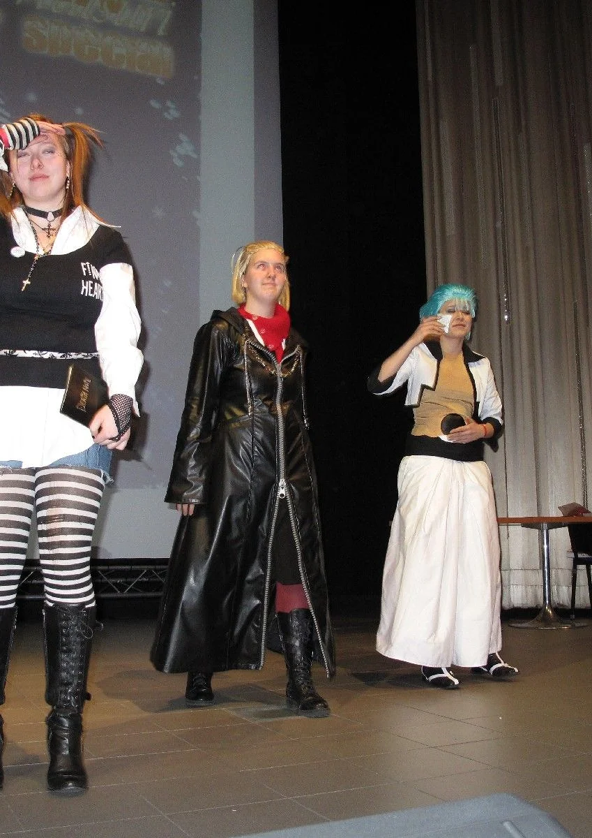 Cosplay-Cover: ~~*Kavo on Tour*~~