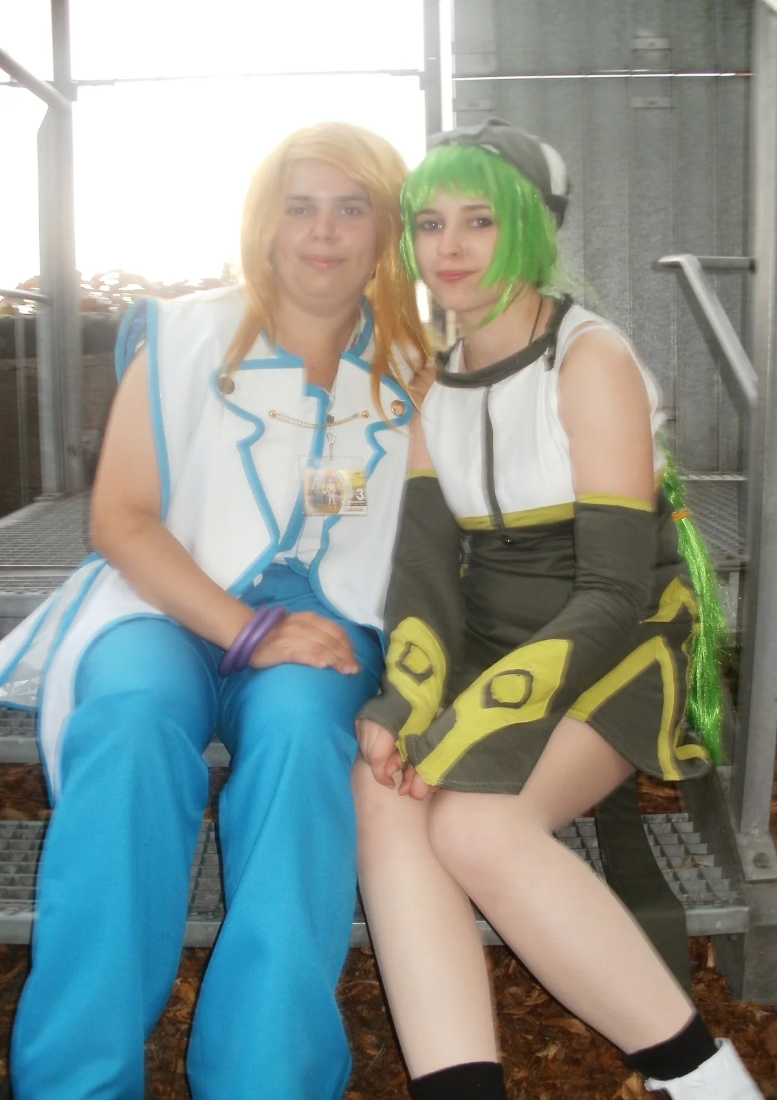 Cosplay-Cover: Mithos