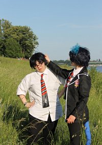 Cosplay-Cover: Yukio Okumura