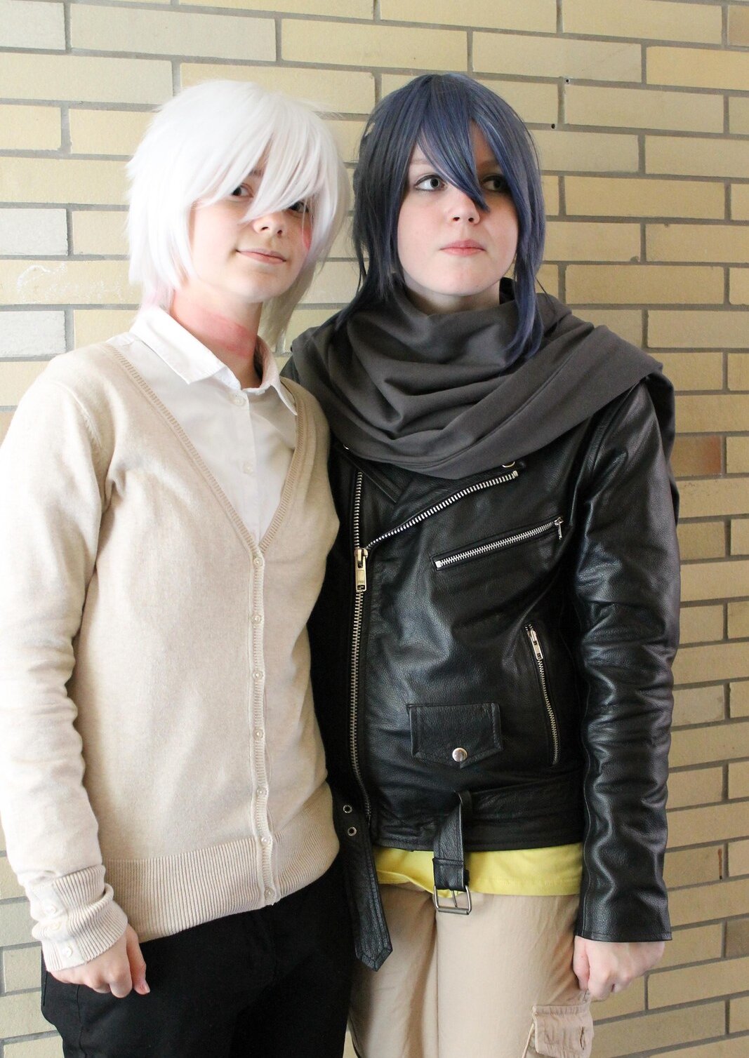 Cosplay-Cover: Nezumi