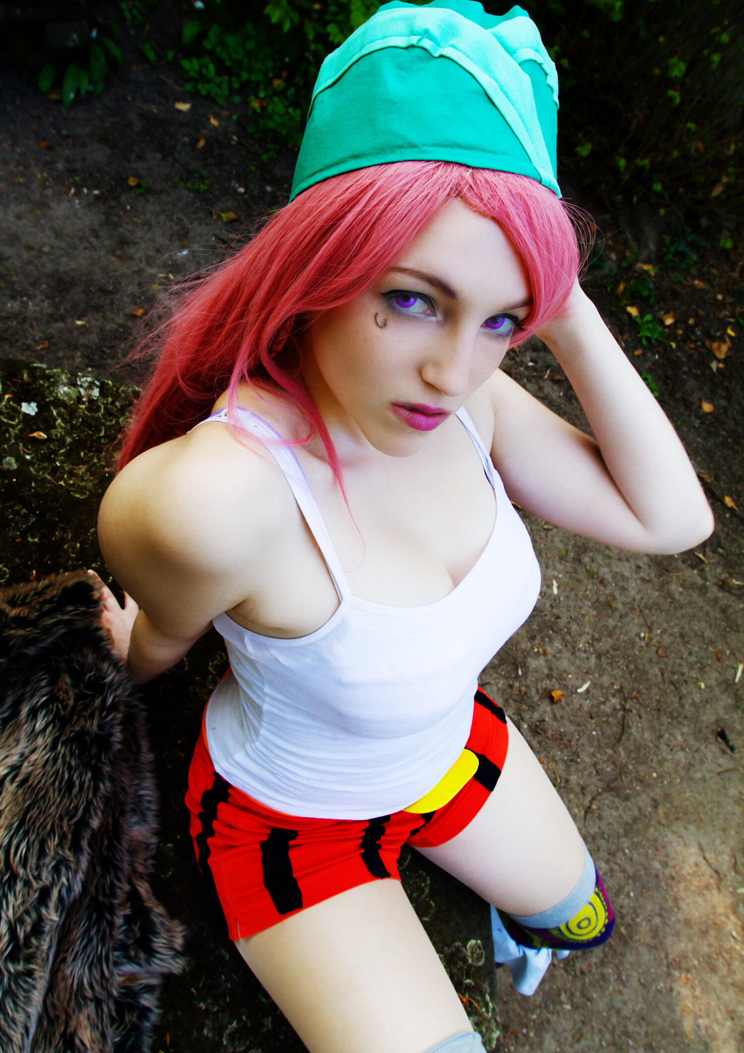 Cosplay-Cover: Jewelry Bonney