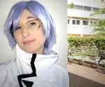 Cosplay-Cover: Lloyd Asplund
