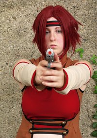 Cosplay-Cover: Kallen Kouzuki