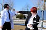 Cosplay-Cover: Reno Kiribani