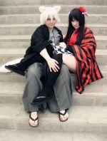 Cosplay-Cover: Ririchiyo Shirakiin (Reinkarnation/Yôkai)