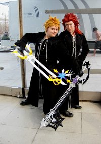 Cosplay-Cover: Axel