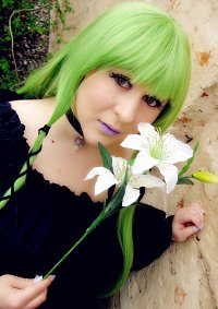 Cosplay-Cover: C.C. - Black Lily