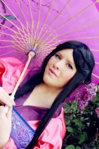 Cosplay-Cover: Mulan