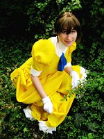 Cosplay-Cover: Jane