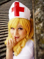 Cosplay-Cover: Elimona - Nurse
