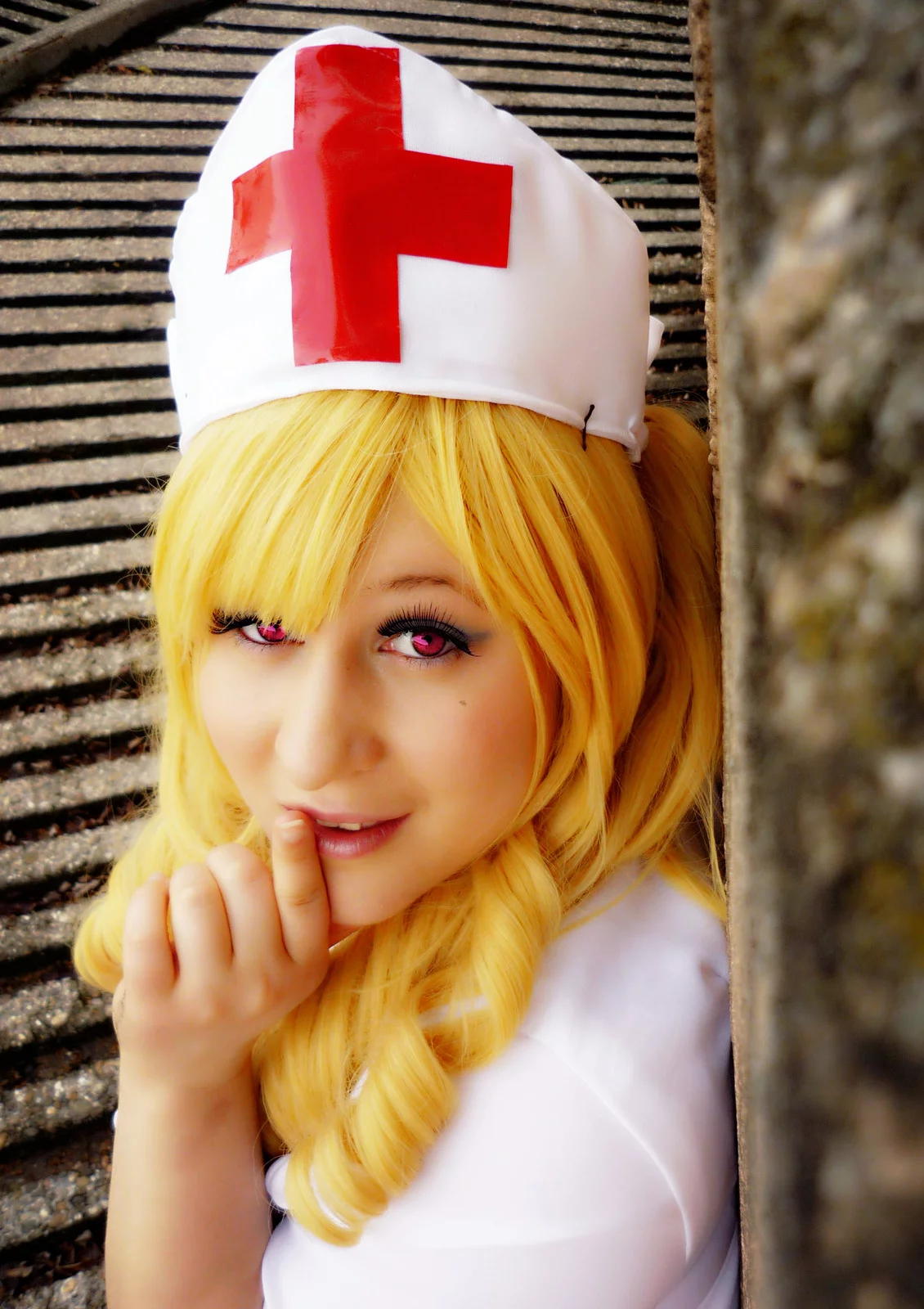 Cosplay-Cover: Elimona - Nurse