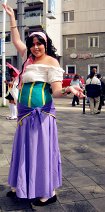 Cosplay-Cover: Esmeralda