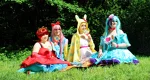 Foto des Kostüms
