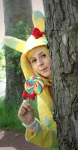 Foto des Kostüms