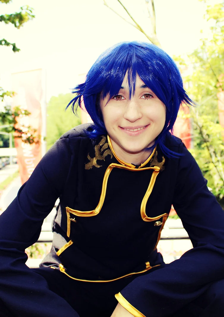 Cosplay-Cover: Rivalz Cardemonde (Ashford Akademie)