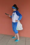 Foto des Kostüms