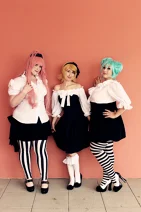 Cosplay-Cover: Rin Kagamine (Fanart)