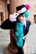 Cosplay-Cover: Eva (Circus)