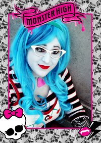 Cosplay-Cover: Ghoulia Yelps