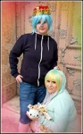 Foto des Kostüms