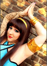 Cosplay-Cover: Cleo de Nile - Basic