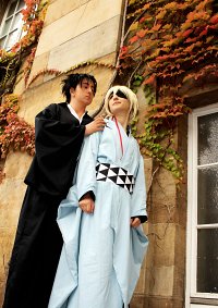 Cosplay-Cover: Kurogane (Nihon)