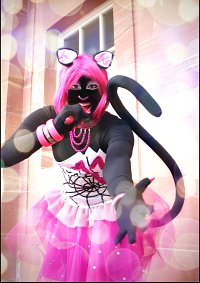 Cosplay-Cover: Catty Noir