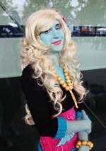 Cosplay-Cover: Lagoona Blue
