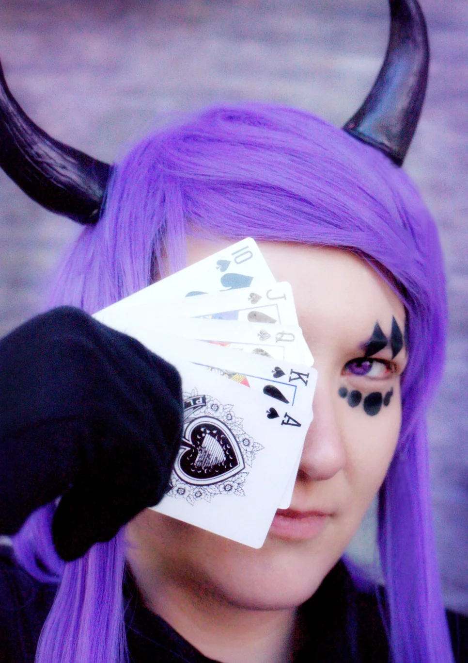 Cosplay-Cover: Kamui Gakupo [Pokerface] (神威がくぽ)