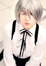 Cosplay-Cover: Shiina