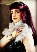 Cosplay-Cover: Raven Queen