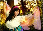 Cosplay-Cover: Esmeralda