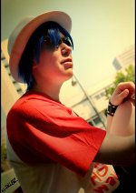 Cosplay-Cover: 2-D [Billard Version]