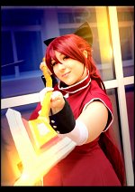 Cosplay-Cover: Kyoko Sakura - Magical Girl