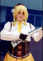 Cosplay-Cover: Mami Tomoe (Magical Girl)
