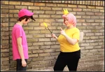 Foto des Kostüms