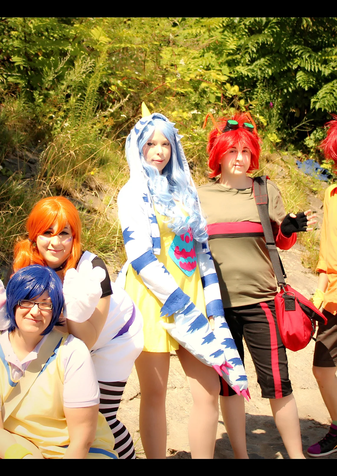 Cosplay-Cover: Izzy Izumi