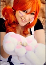 Cosplay-Cover: Gomamon - fem.Gijinka